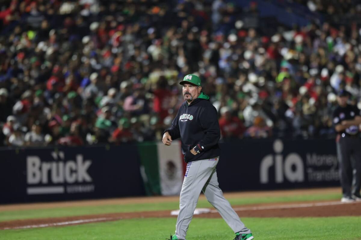 Benji Gil confirma a pitchers para semifinal y posible final