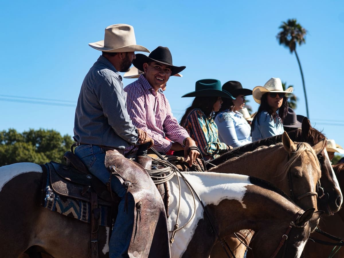 Más de 200 expositores participaron en el evento, que reunió actividades de los sectores agrícola, vinícola, gastronómico y ganadero durante el fin de semana. Foto: Cortesía