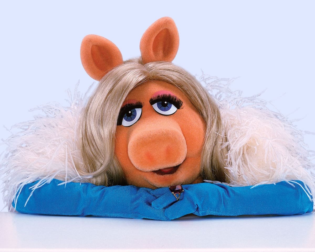 Miss Piggy | Cuenta de X: @MissPiggy