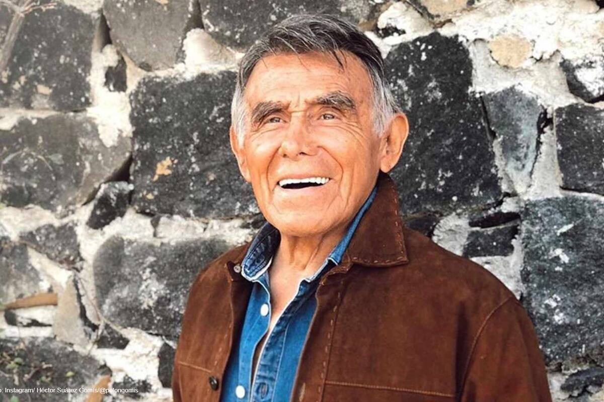 Héctor Suárez explota al ser cuestionado por el cáncer que padeció