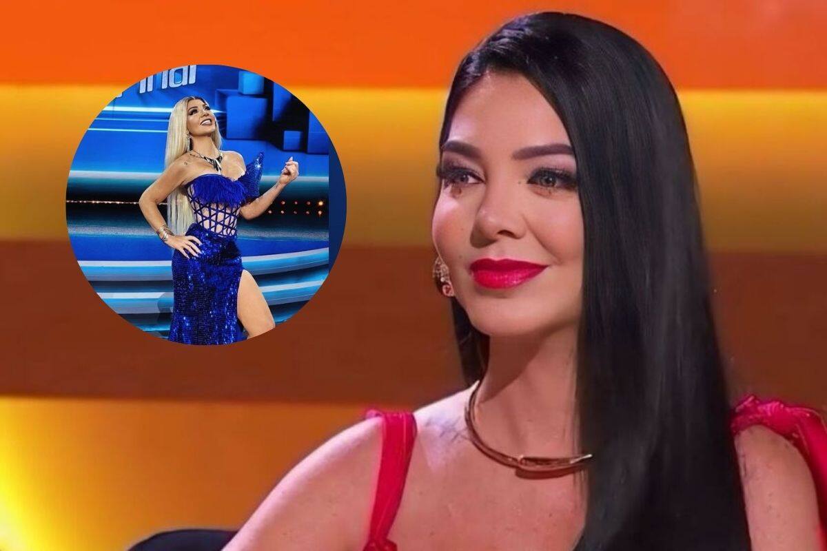 Paola Durante vuelve al rubio luego de 16 años de tener el cabello negro y esta es la razón