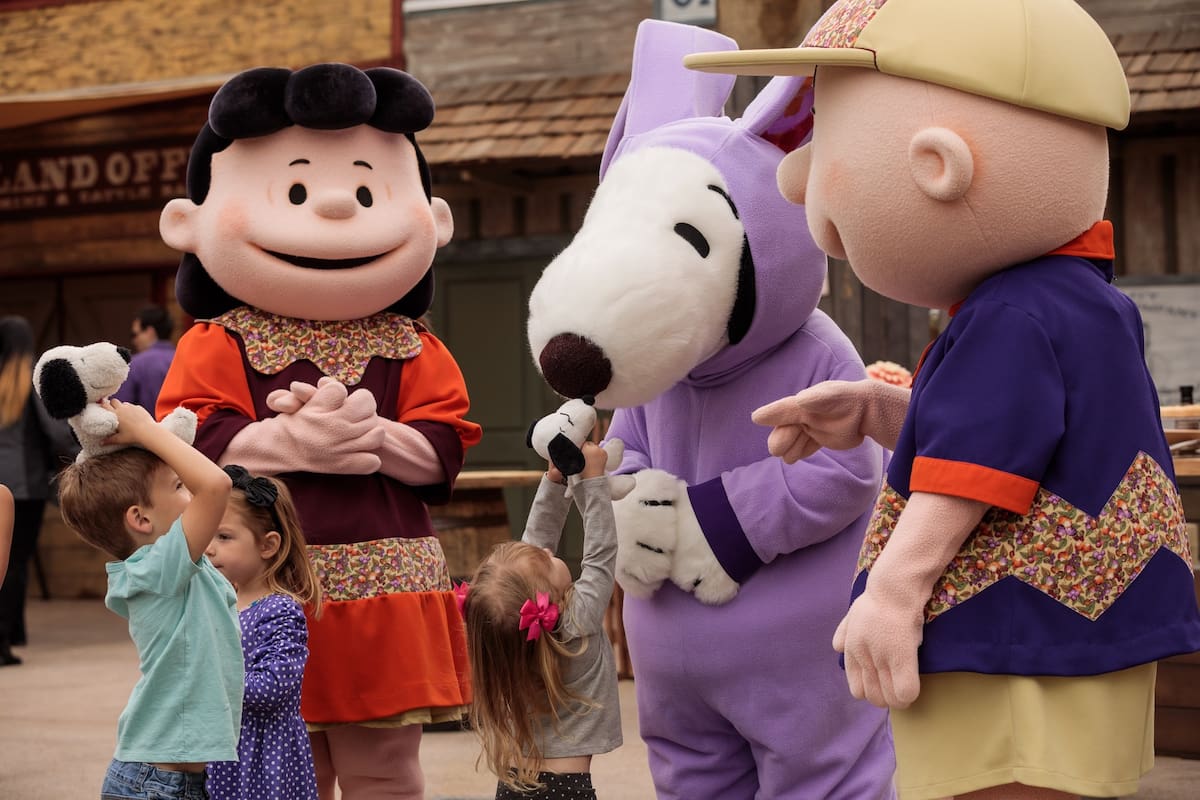 Knott's: Menores deberán ir con un acompañante adulto