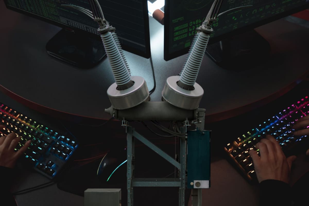 Hackers vinculados con Irán desconectaron una central eléctrica en Reino Unido durante cuatro días: Esto se sabe
