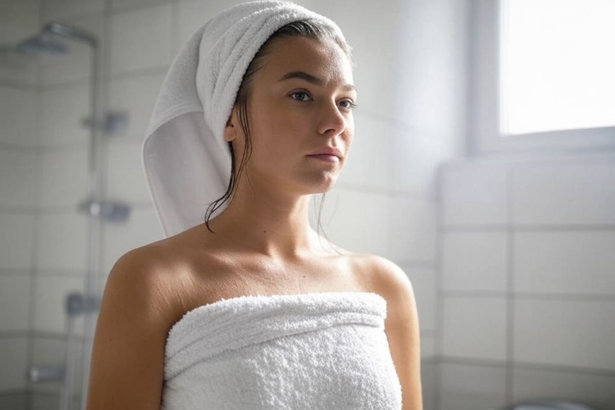 La ciencia lo confirma: las duchas frías no aportan beneficios reales a tu salud