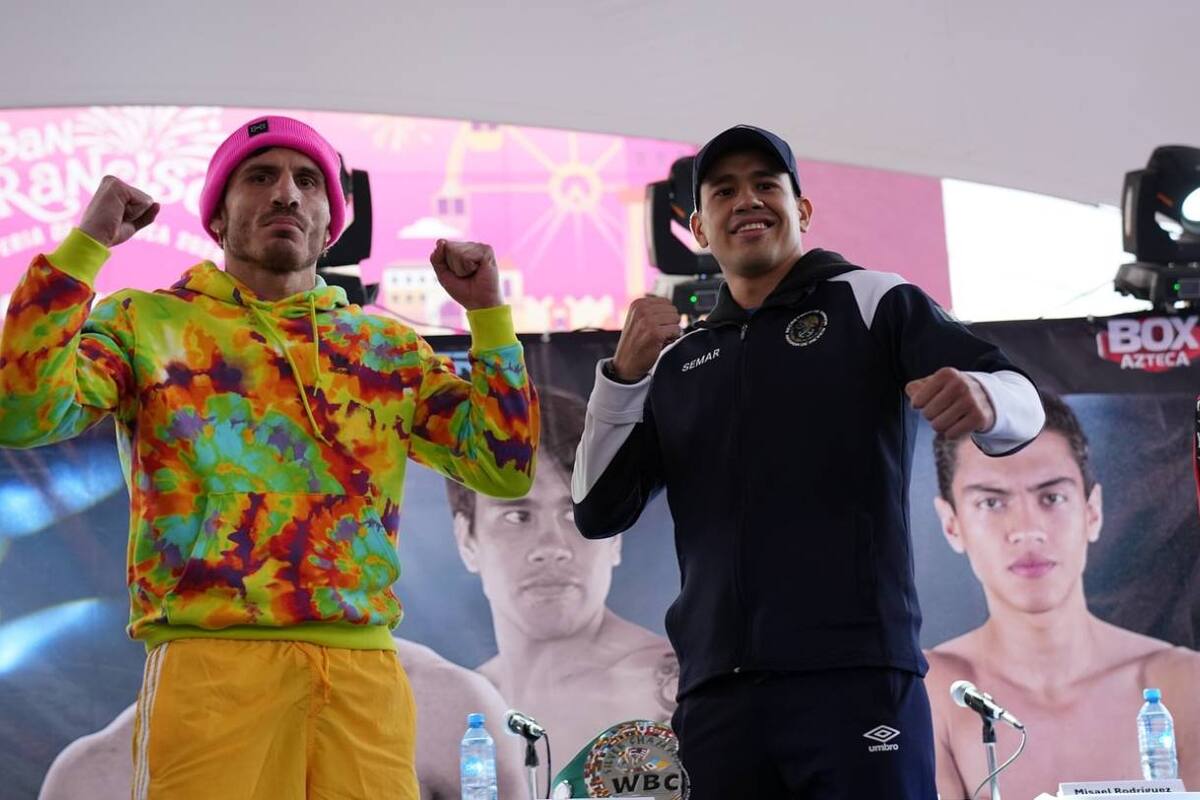 Julio César Chávez Jr. explicó ¿Qué falló en la pelea cancelada entre Omar y Misael Rodríguez?