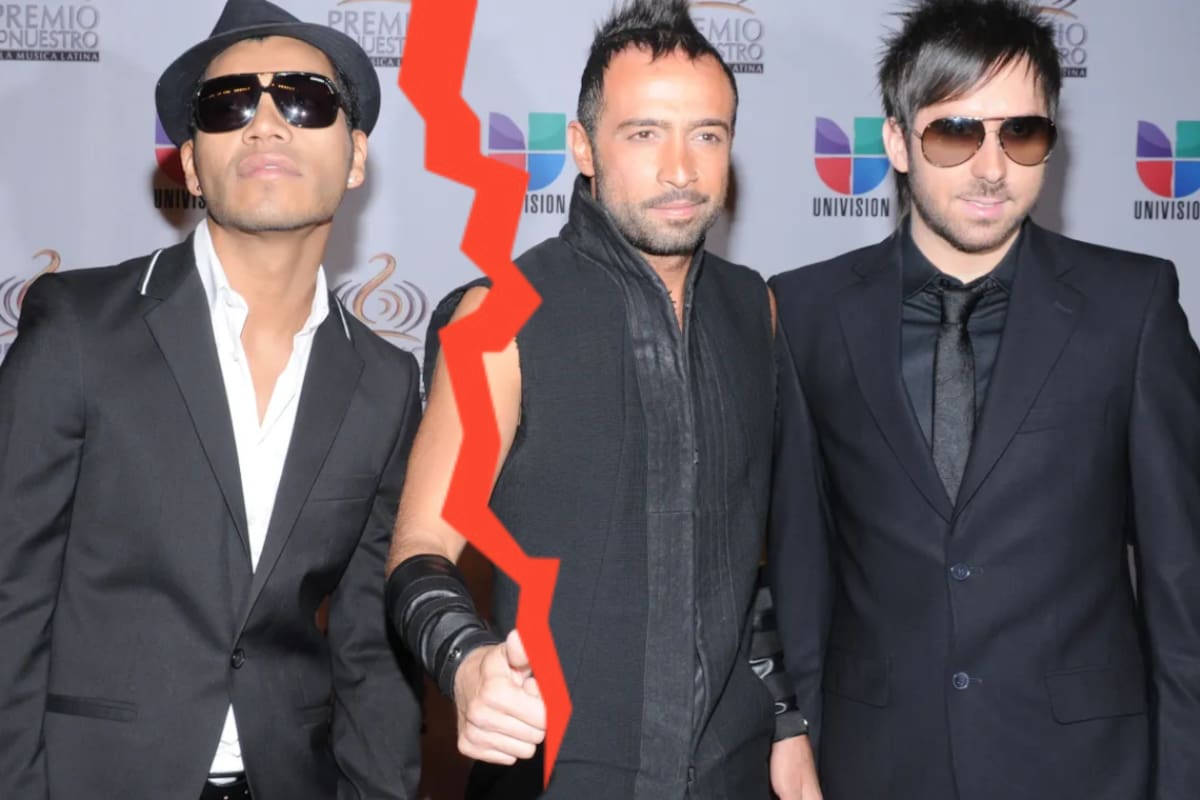 Samo rompe el silencio tras polémica con Mario Domm en concierto de Camila: “Me he sentido violentado”