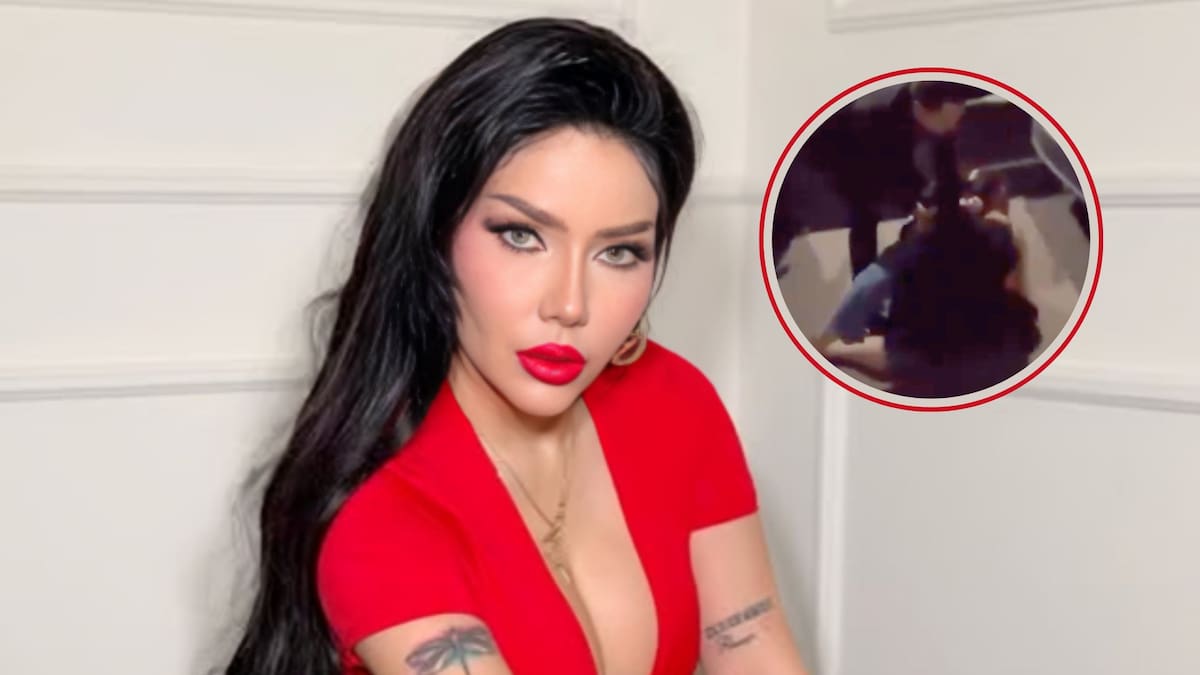 Empresaria e influencer Sol León desató una fuerte pelea a golpes en plena calle con la pareja de su exesposo, y todo quedó grabado en VIDEO