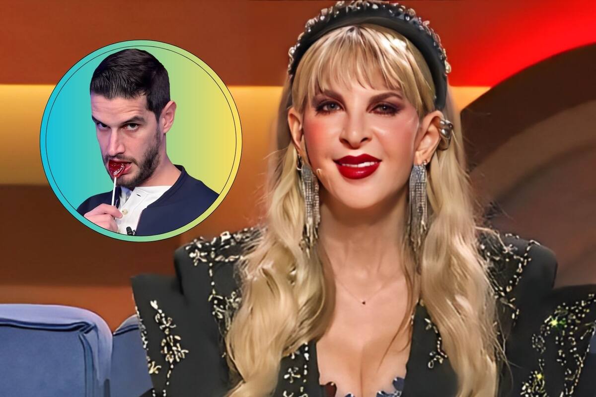 Shanik Berman responde a la parodia de Adrián Marcelo