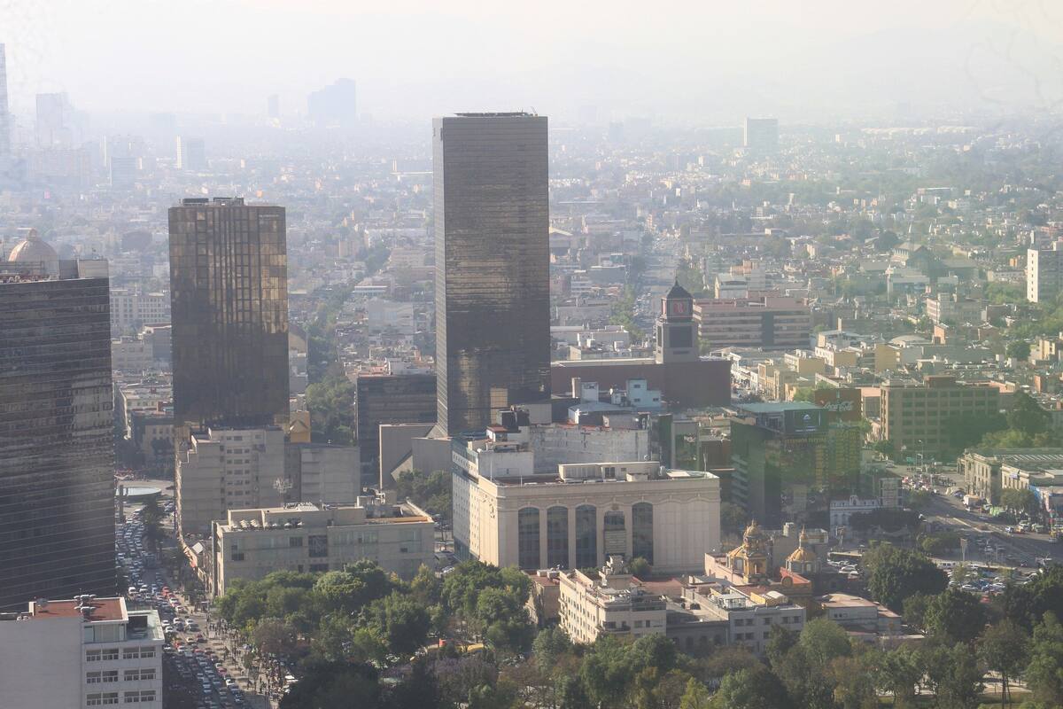 Así estará el clima en CDMX y Edomex este domingo 28 de noviembre