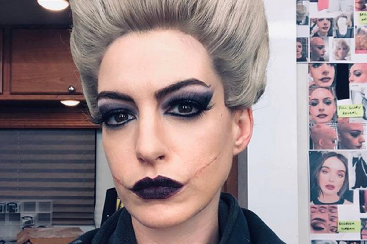 Anne Hathaway se disculpa por representar una discapacidad como algo tétrico en 'The Witches'
