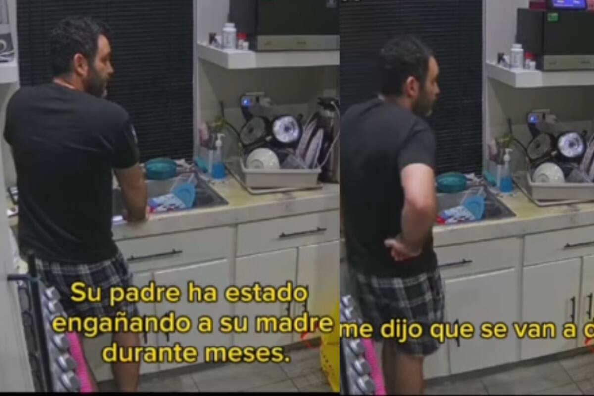 “Le dije que quieres una cita con ella”: hijo ayuda a su padre a conseguir pareja tras enterarse de que el vecino engañó a su esposa y lo propone como candidato