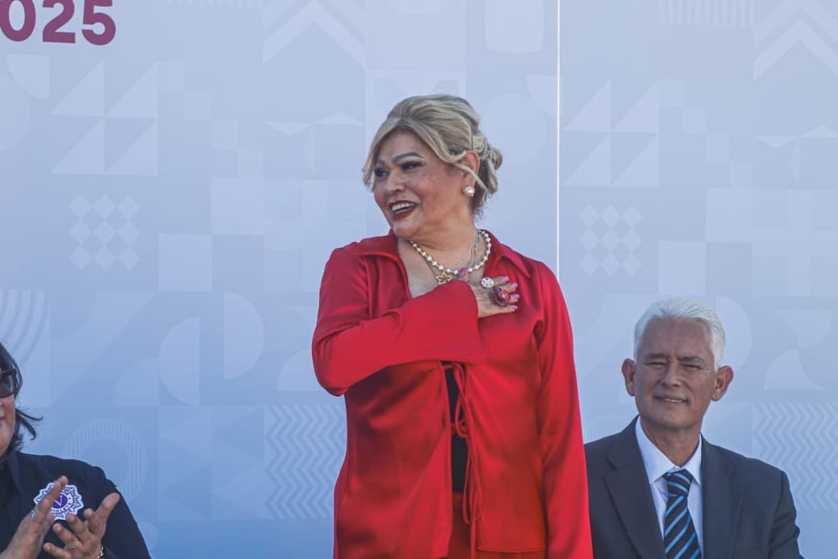 Aclara fiscal general que Mexicali no es una ciudad crítica en seguridad