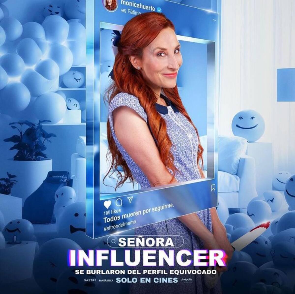 Señora Influencer