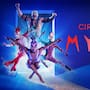 Vive Mystère de Cirque du Soleil en Cosm Shared Reality con cena y espectáculo inolvidable