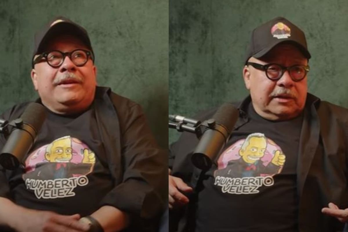 Humberto Vélez, voz de Homero Simpson, habla sobre su deterioro de salud: “Ya no puedo respirar”