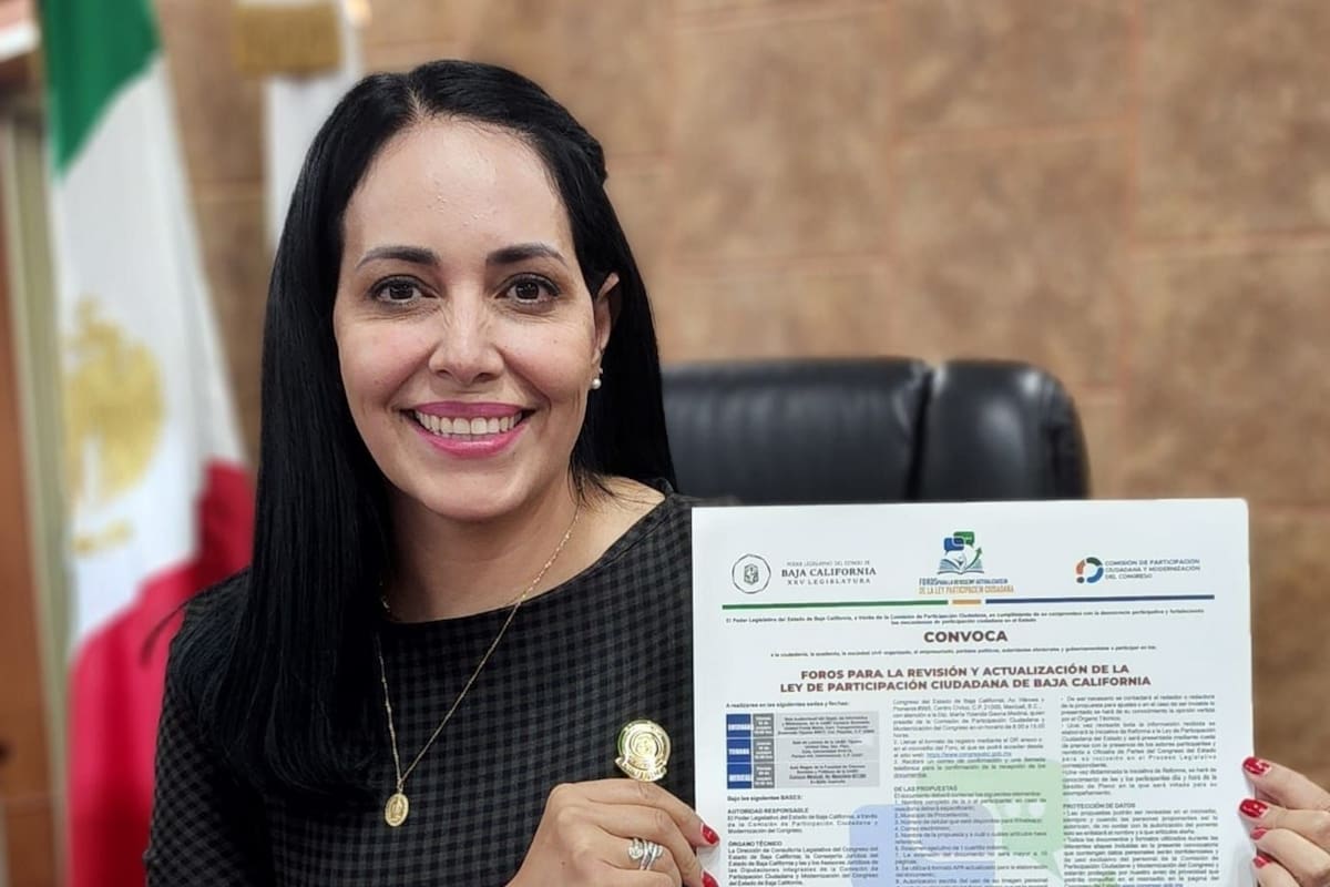 Evaluarán Ley de Participación Ciudadana