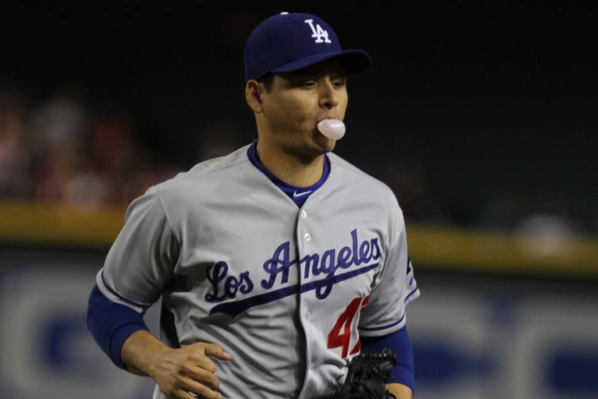 Narajeros suma al experimentado "Cochito" Cruz