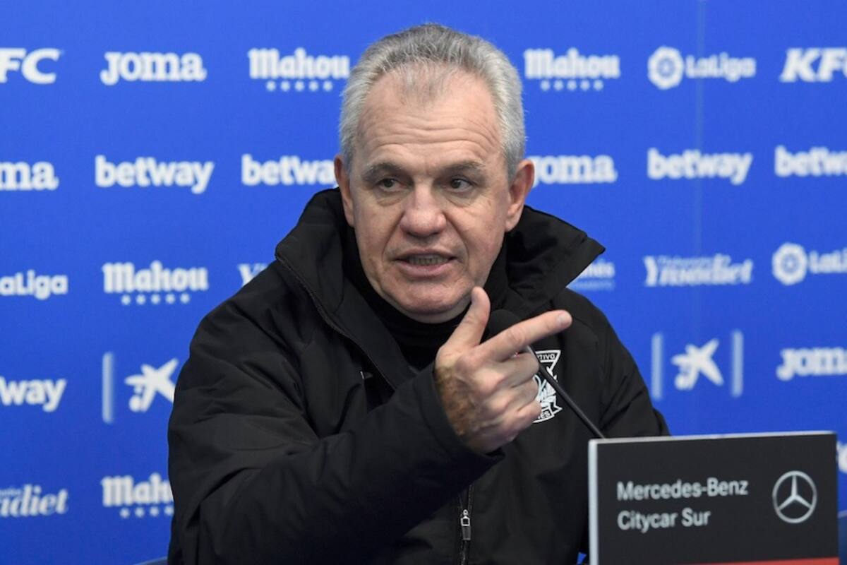 Javier Aguirre es absuelto en juicio por amaño de partidos