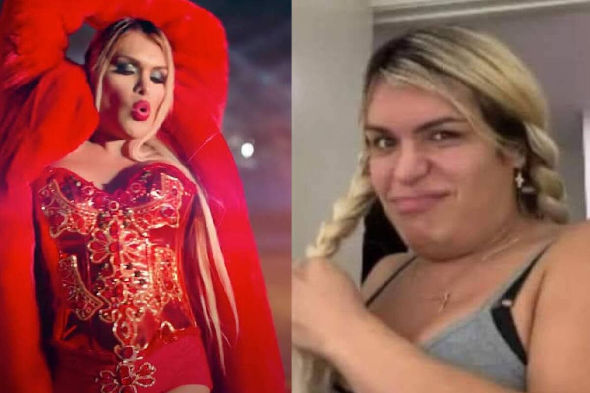 VIDEO: Mesero llama “caballero” a Wendy Guevara de “Las Pérdidas” en pleno en vivo