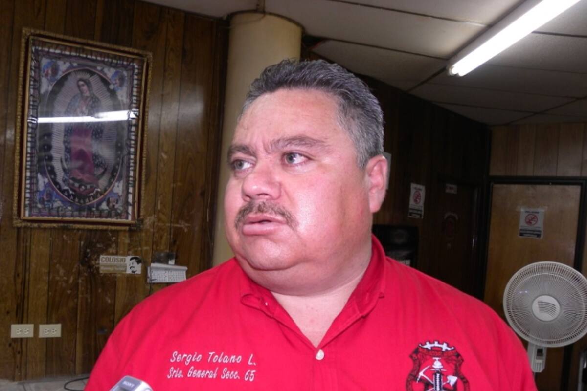 Lamenta secretario Miguel Ernesto Pompa fallecimiento de Sergio Tolano