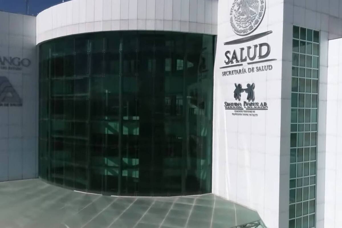 Activan operativo sanitario en Durango para determinar causas de meningitis