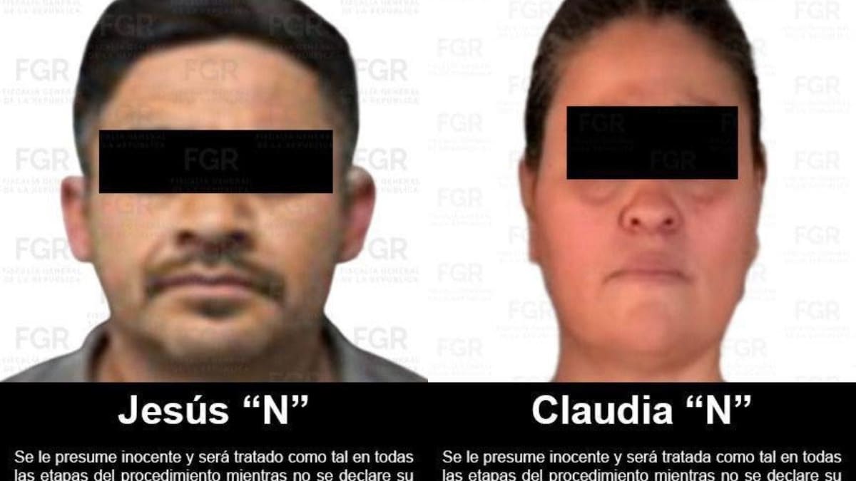 FGR obtiene vinculación a proceso contra dos personas señaladas como líderes de una célula delictiva dedicada al tráfico de personas hacia Estados Unidos, quienes fueron detenidas en Nogales