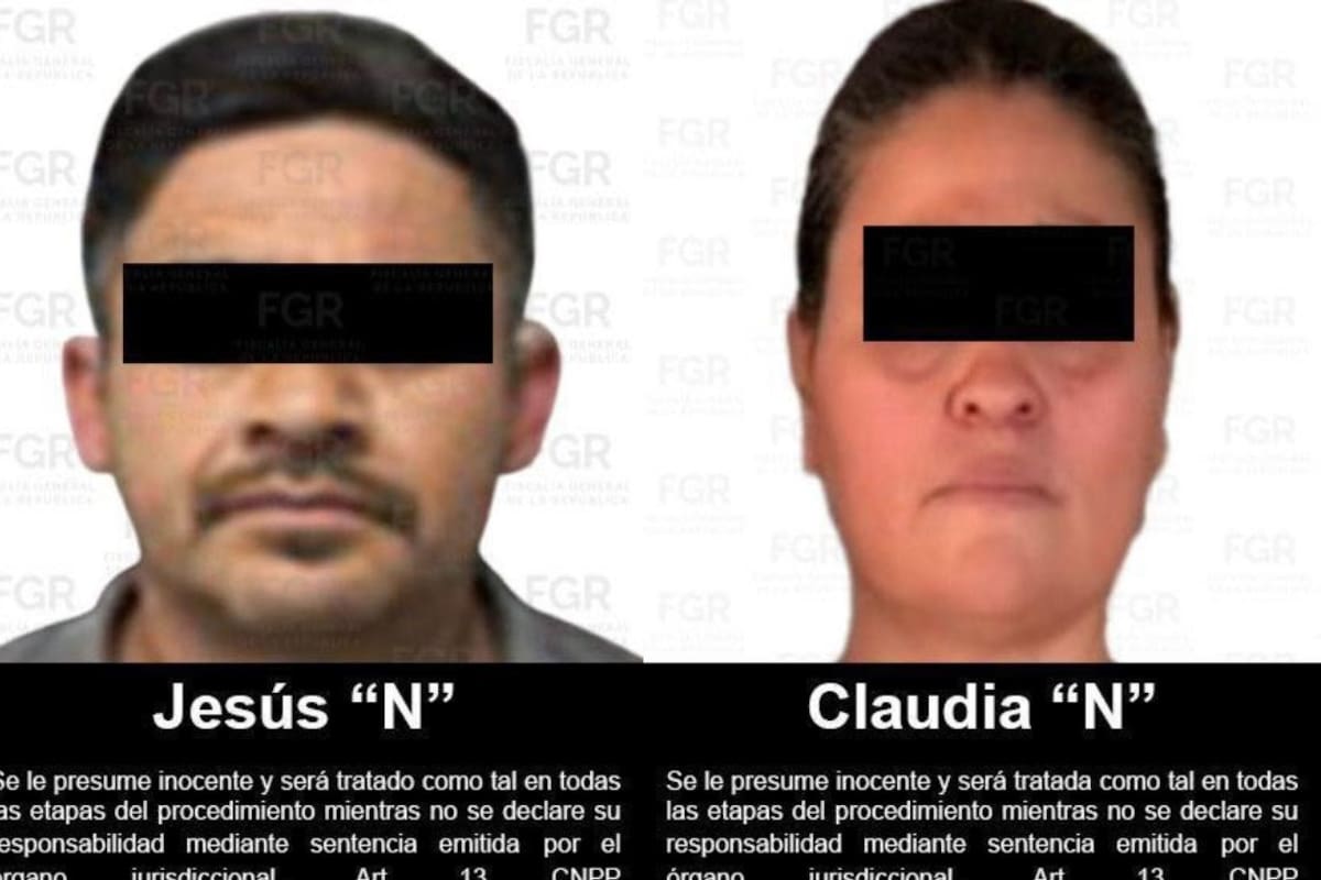 FGR obtiene vinculación a proceso contra dos personas señaladas como líderes de una célula delictiva dedicada al tráfico de personas hacia Estados Unidos, quienes fueron detenidas en Nogales
