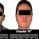 FGR obtiene vinculación a proceso contra dos personas señaladas como líderes de una célula delictiva dedicada al tráfico de personas hacia Estados Unidos, quienes fueron detenidas en Nogales