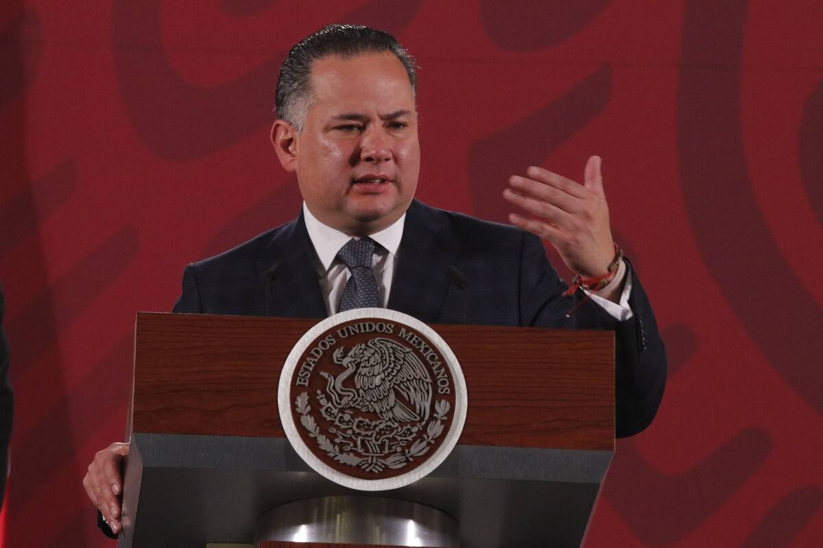 Hay que ir tras sicarios, líderes del crimen organizado y políticos que los cobijan: Santiago Nieto, titular de la UIF