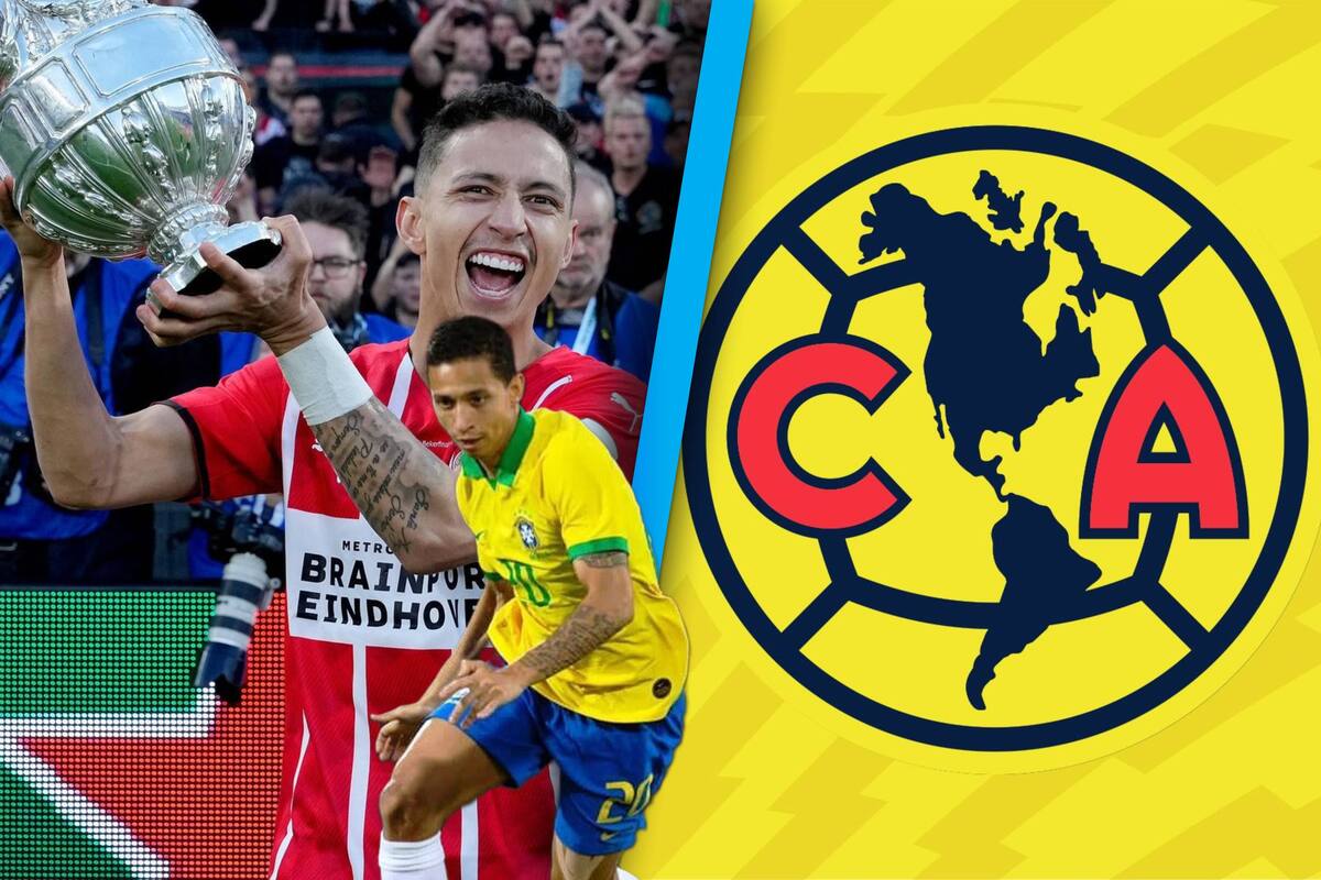 ¿Bombazo? Las Águilas del América buscan a Mauro Júnior como refuerzo estelar