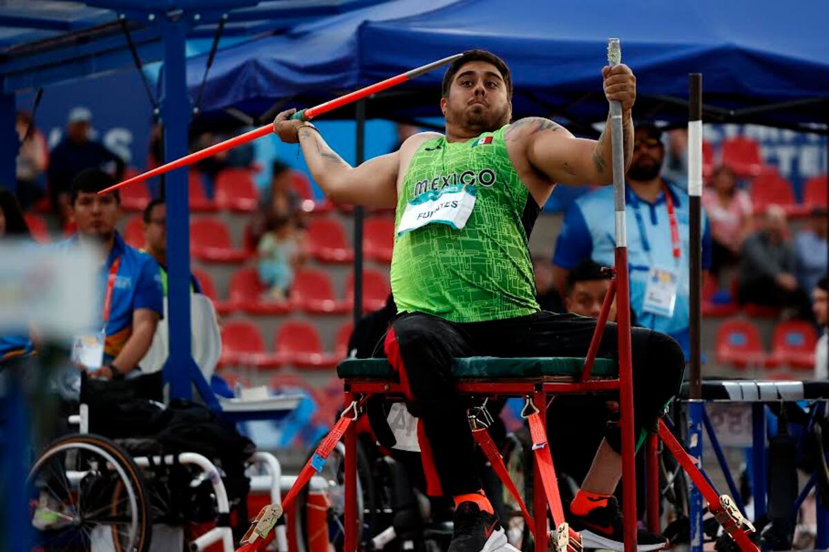 Van dos sonorenses a Juegos Paralímpicos de París 2024