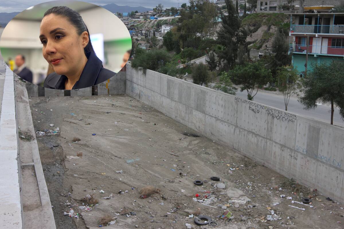 Desarenadores de Tijuana están listos para las próximas lluvias: Sdtua