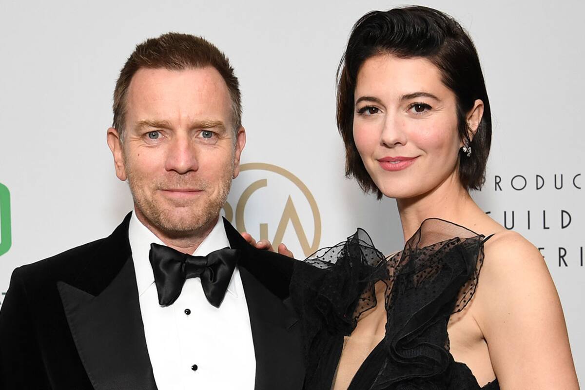 Mary Elizabeth Winstead contrae matrimonio con Ewan McGregor