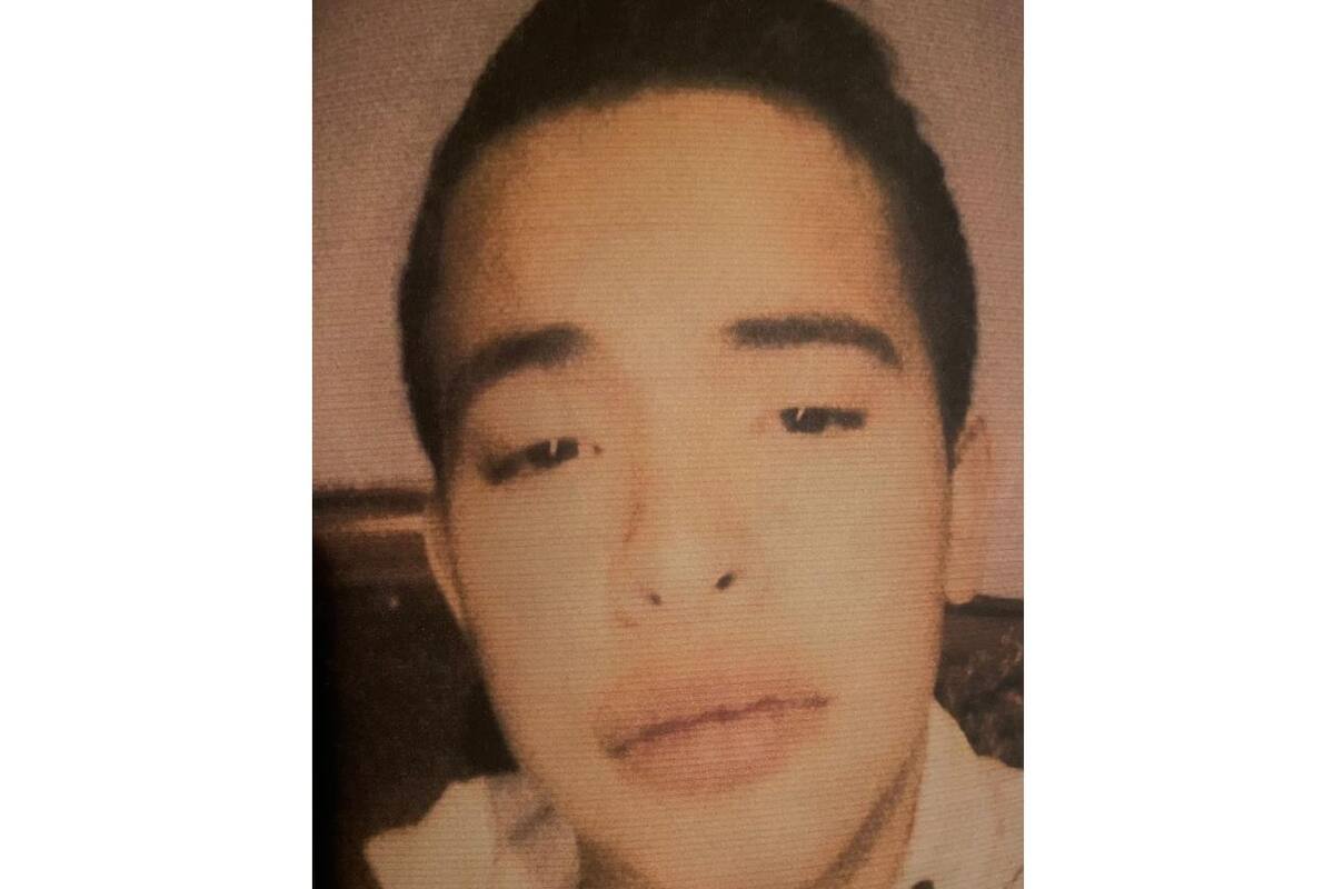 Buscan familiares a Pedro Enrique Sánchez Guerrero, de 13 años