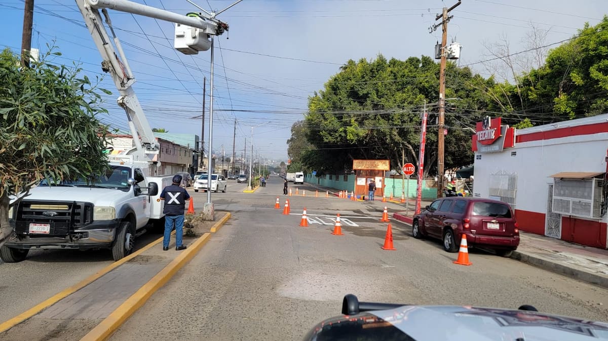 Se repararon y rehabilitaron luminarias públicas, limpieza general de banquetas y vialidades, pintado de pasos peatonales y señalización vial.