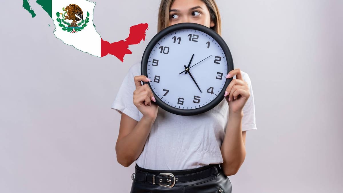 Cambio de horario de noviembre de 2026 no será para todos en México y estos son los municipios donde se atrasará el reloj