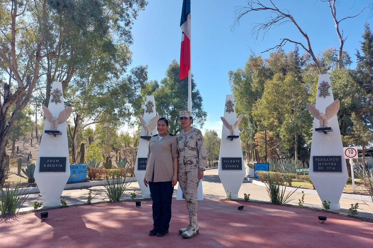 Crece el empoderamiento de la mujer en el Ejército