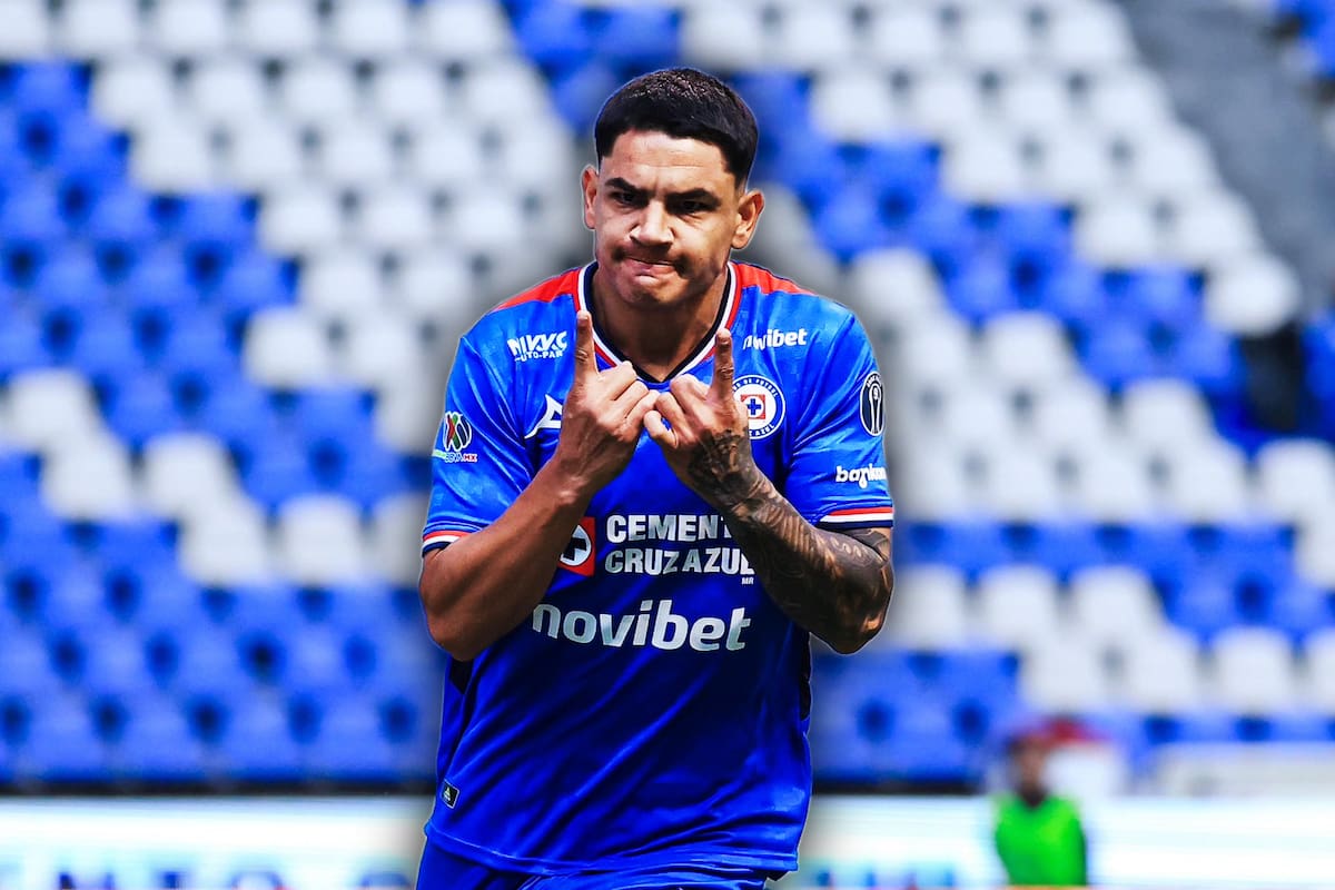 Cruz Azul vs Atlas: Goles, resumen y mejores momentos Jornada 2 Liga MX