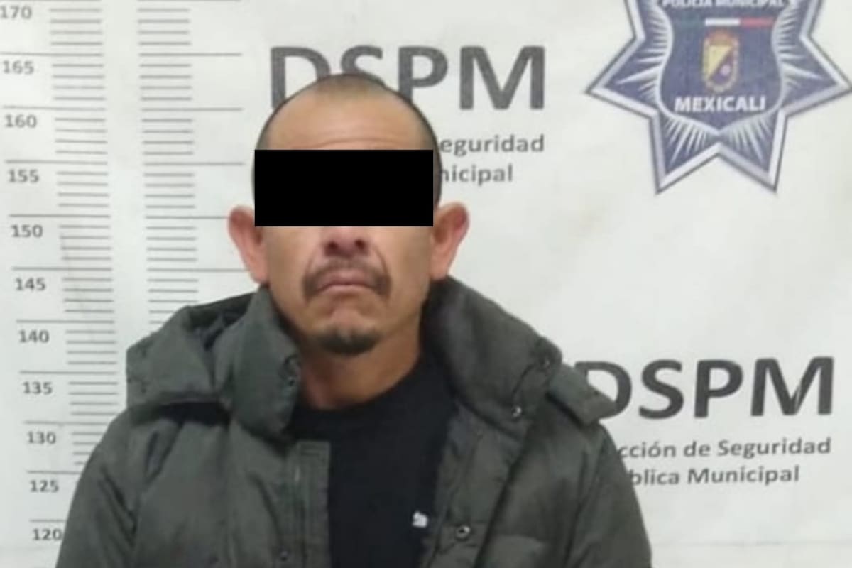 Hombre es detenido con orden de aprehensión por pederastía agravada