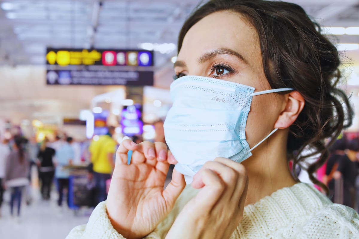 AICM activa protocolo sanitario para frenar la propagación de la Influenza H3N2 en México