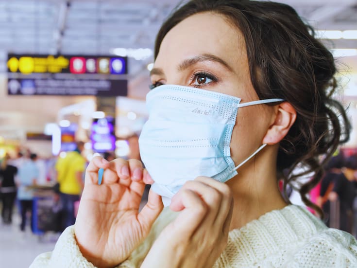 AICM activa protocolo sanitario para frenar la propagación de la Influenza H3N2 en México