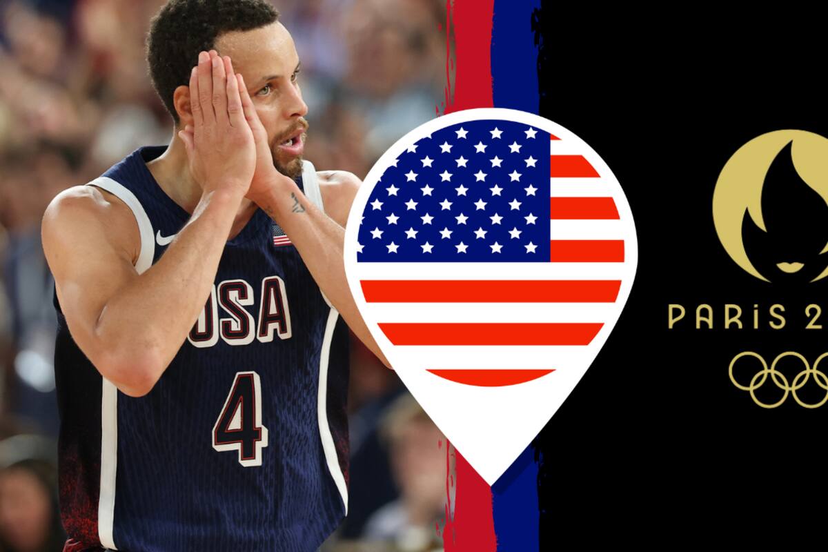 París 2024: Team USA gana el Oro en Baloncesto Olímpico tras vencer a Francia 98-87 en la Final