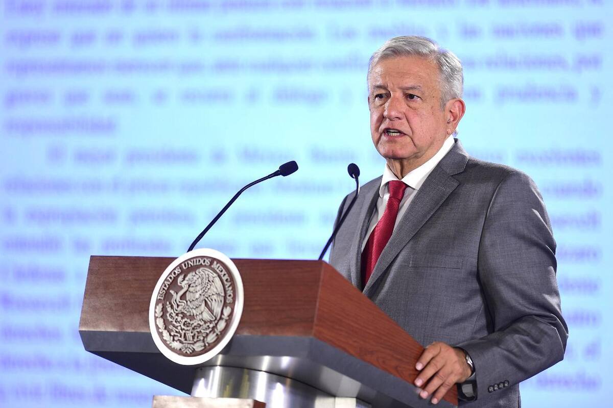 México busca persuadir a Trump con trabajo en la frontera