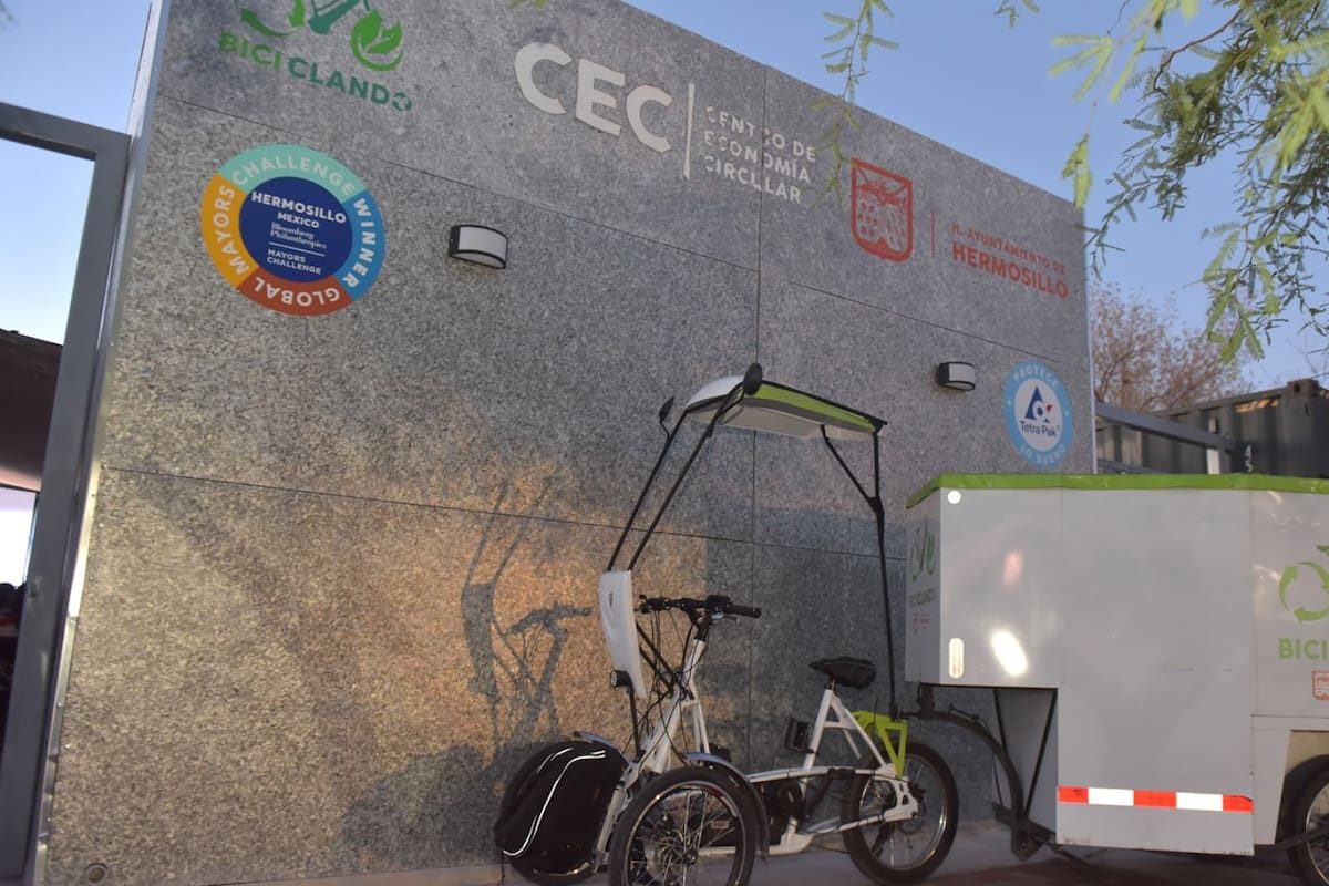 Biciclando realizará su primera jornada comunitaria de pintura y reciclaje