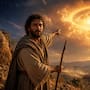 ¿Hay OVNIs en la Biblia? Carros de fuego, ruedas celestiales y fenómenos anómalos descritos con el lenguaje de su época