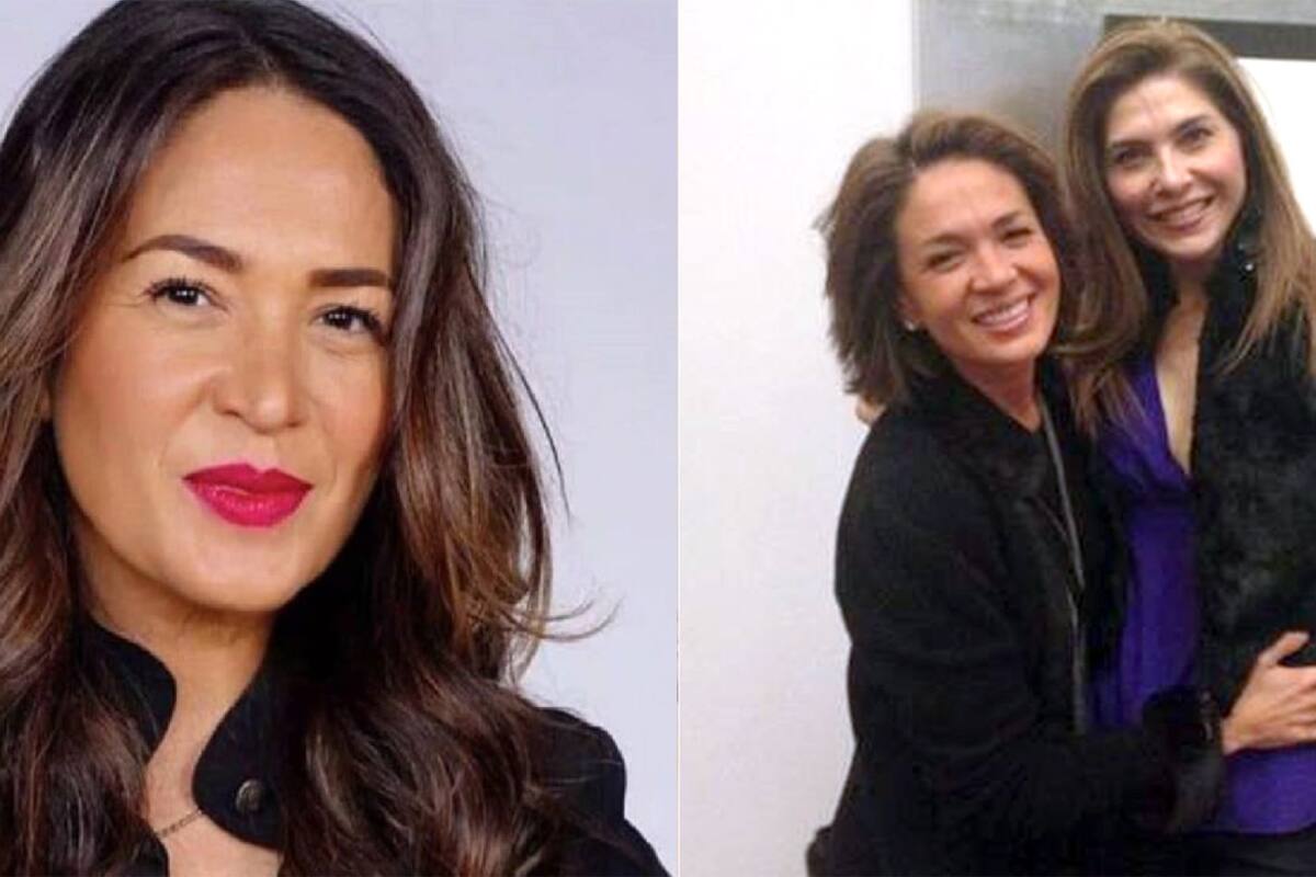 Yolanda Andrade se disculpa con Lorena Meritano por sus adicciones durante su romance