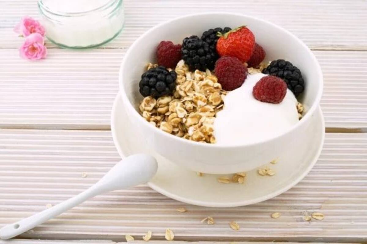 Beneficios de desayunar avena durante la cuarentena