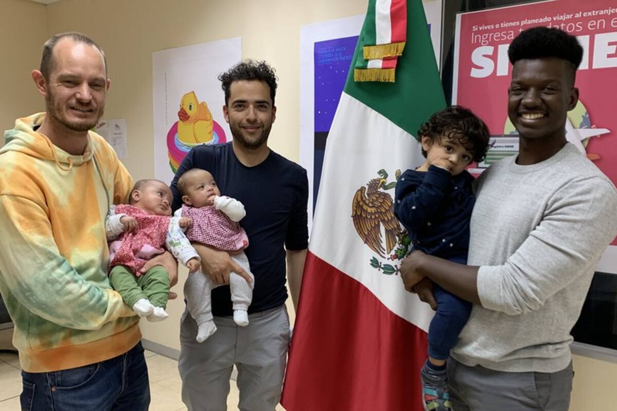 El mexicano que está haciendo historia por los derechos LGBTQ en África