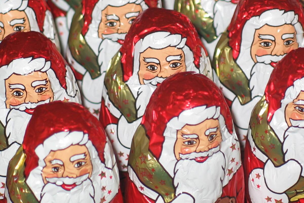 Viral: Santa Claus repartirá regalos junto a su novio
