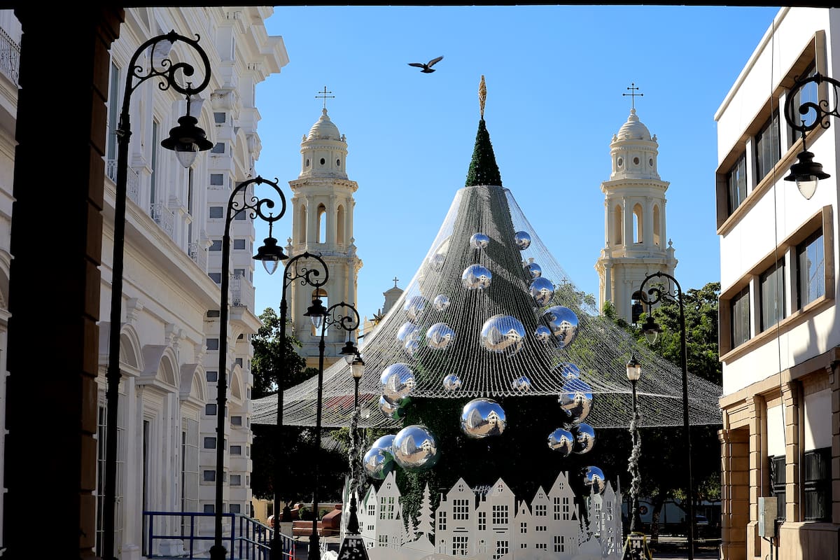 Hermosillo vivirá una Navidad calurosa y un Año Nuevo con frío, prevé pronóstico